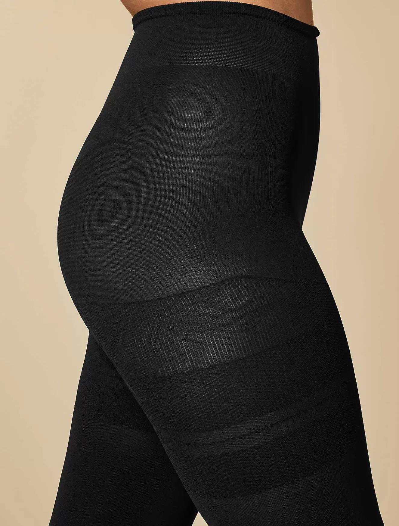 100 Denier Microfibre Leggings-Marina Rinaldi Hot