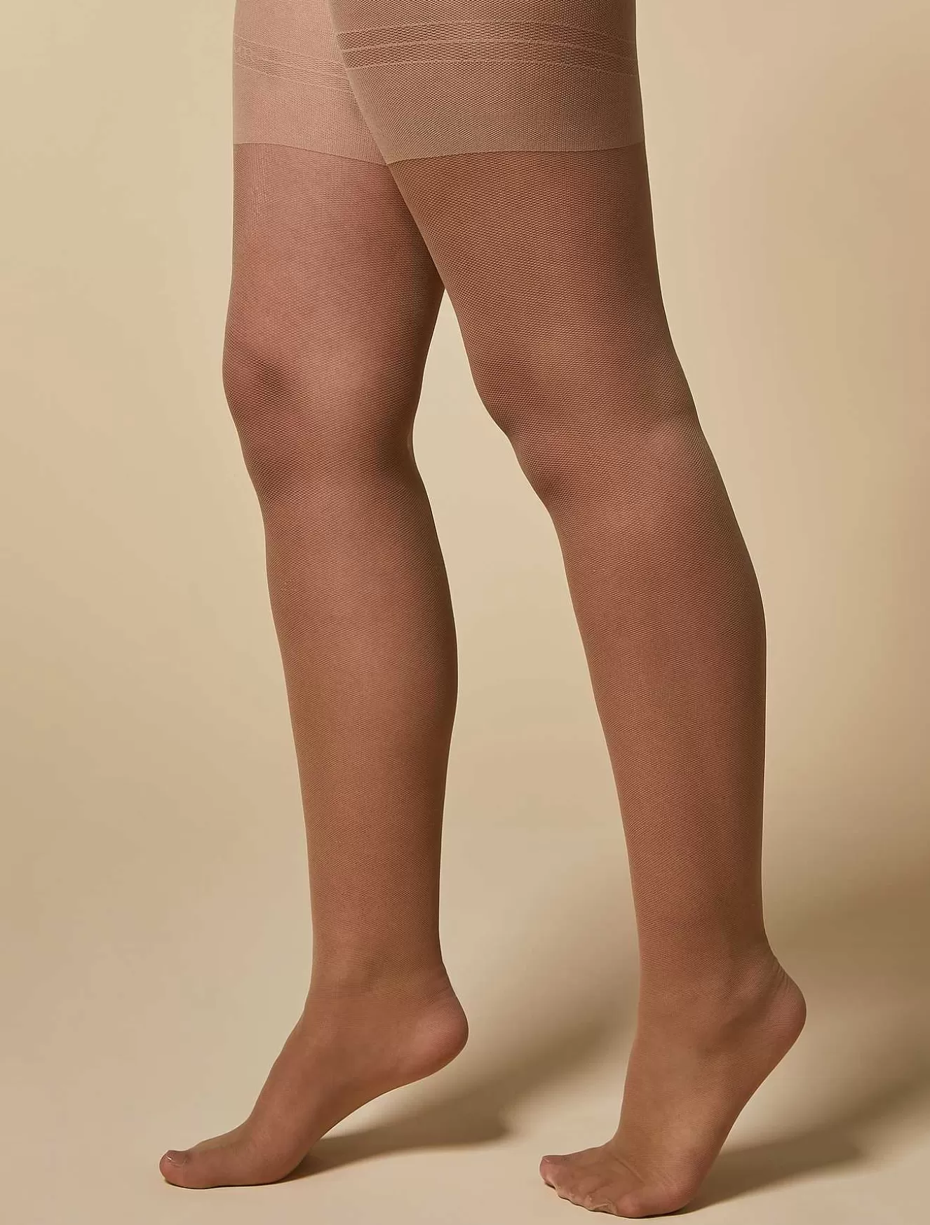 20 Denier Tulle Tights-Marina Rinaldi Store