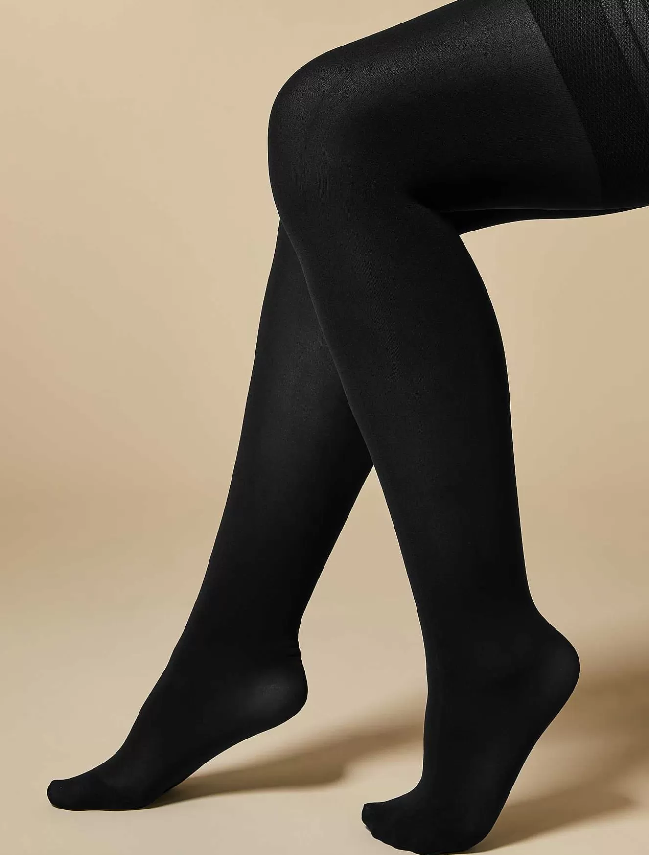 60 Denier Microfibre Tights-Marina Rinaldi Cheap