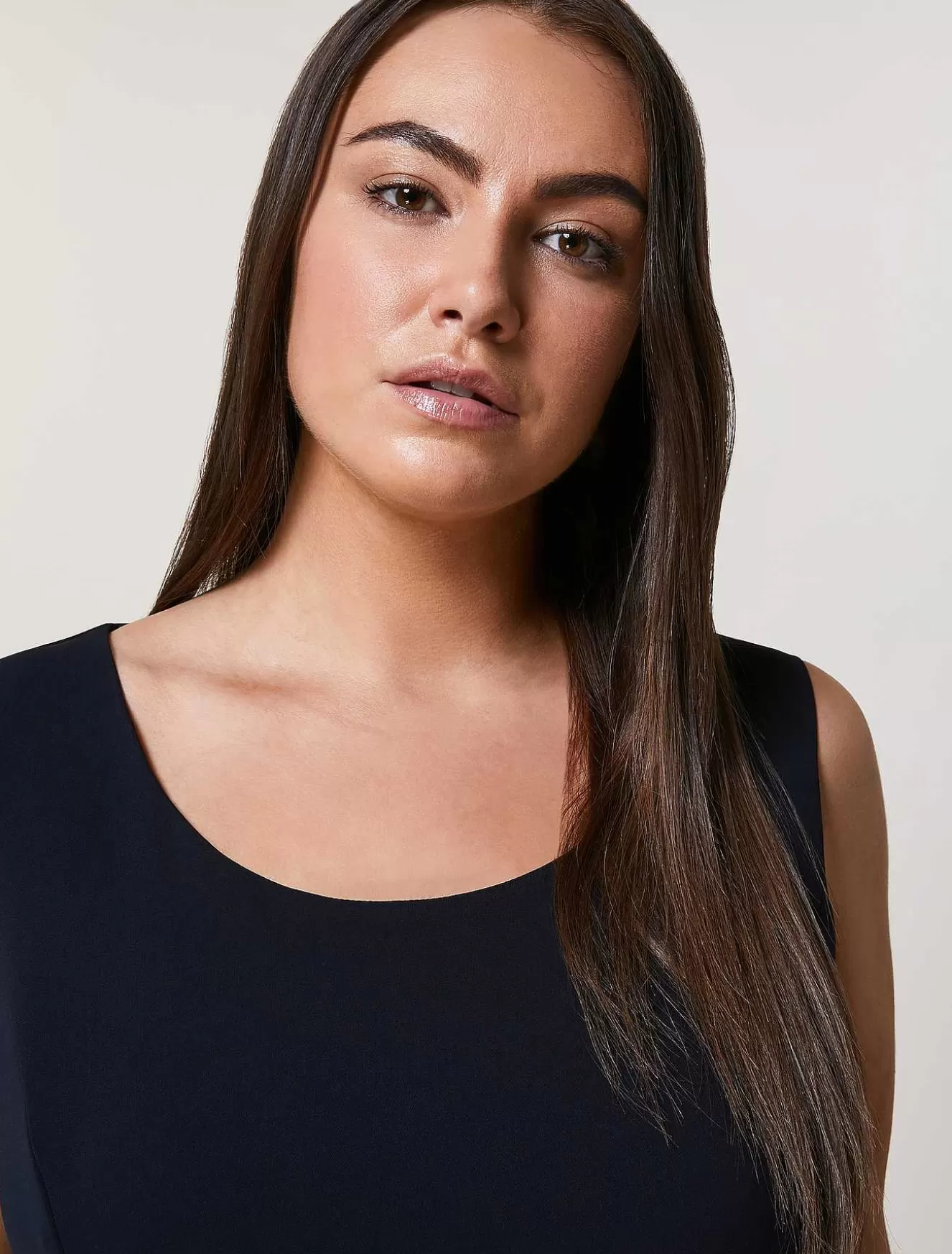 Cady Dress-Marina Rinaldi Shop