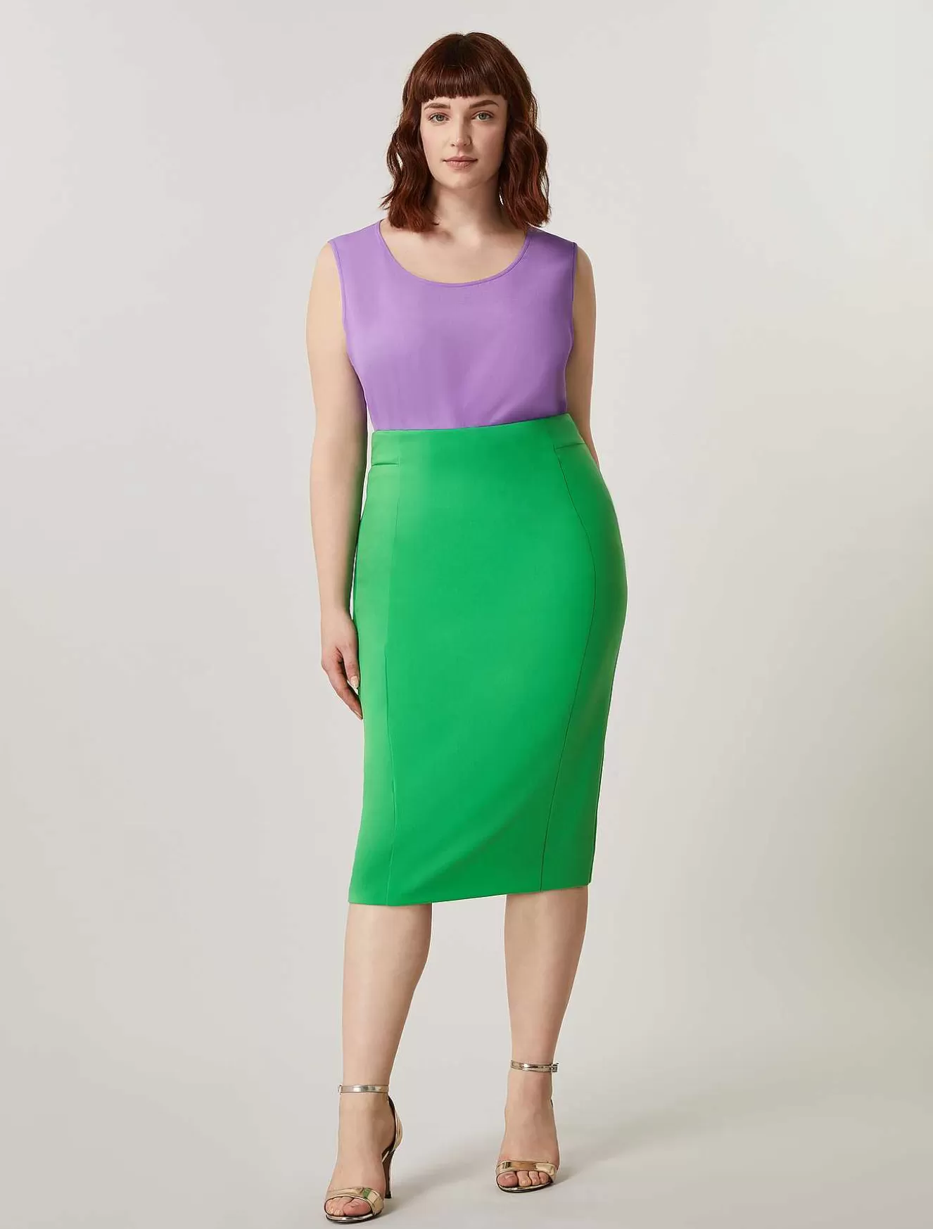 Cady Skirt-Marina Rinaldi New