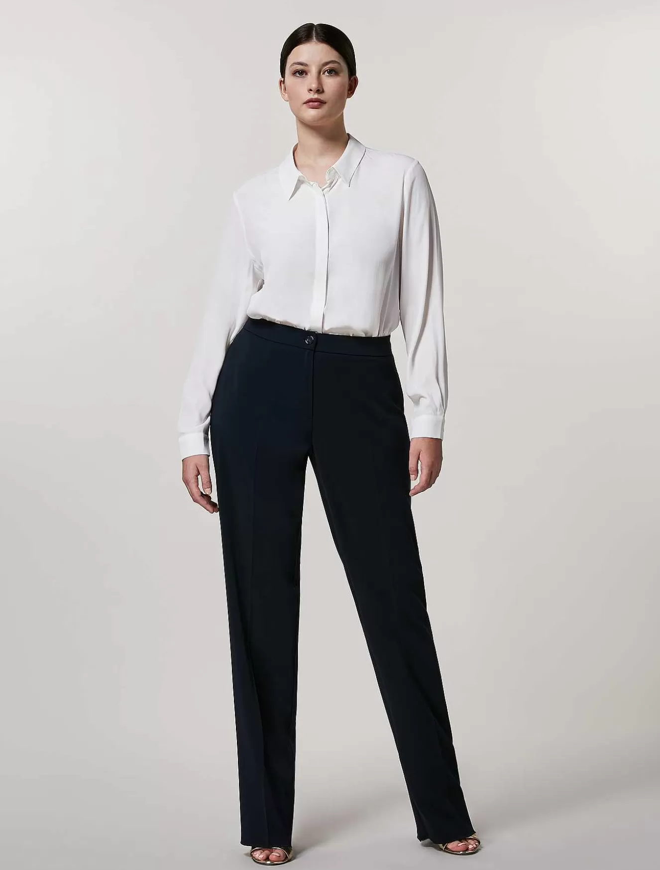 Cady Trousers-Marina Rinaldi New