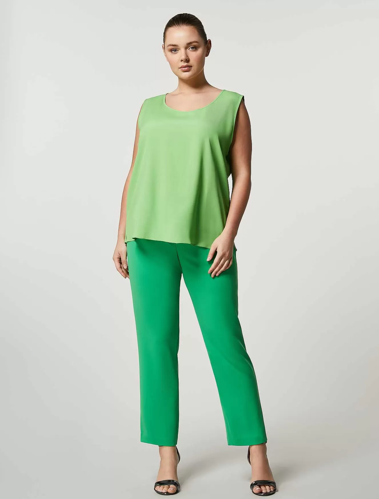 Cady Trousers-Marina Rinaldi Best