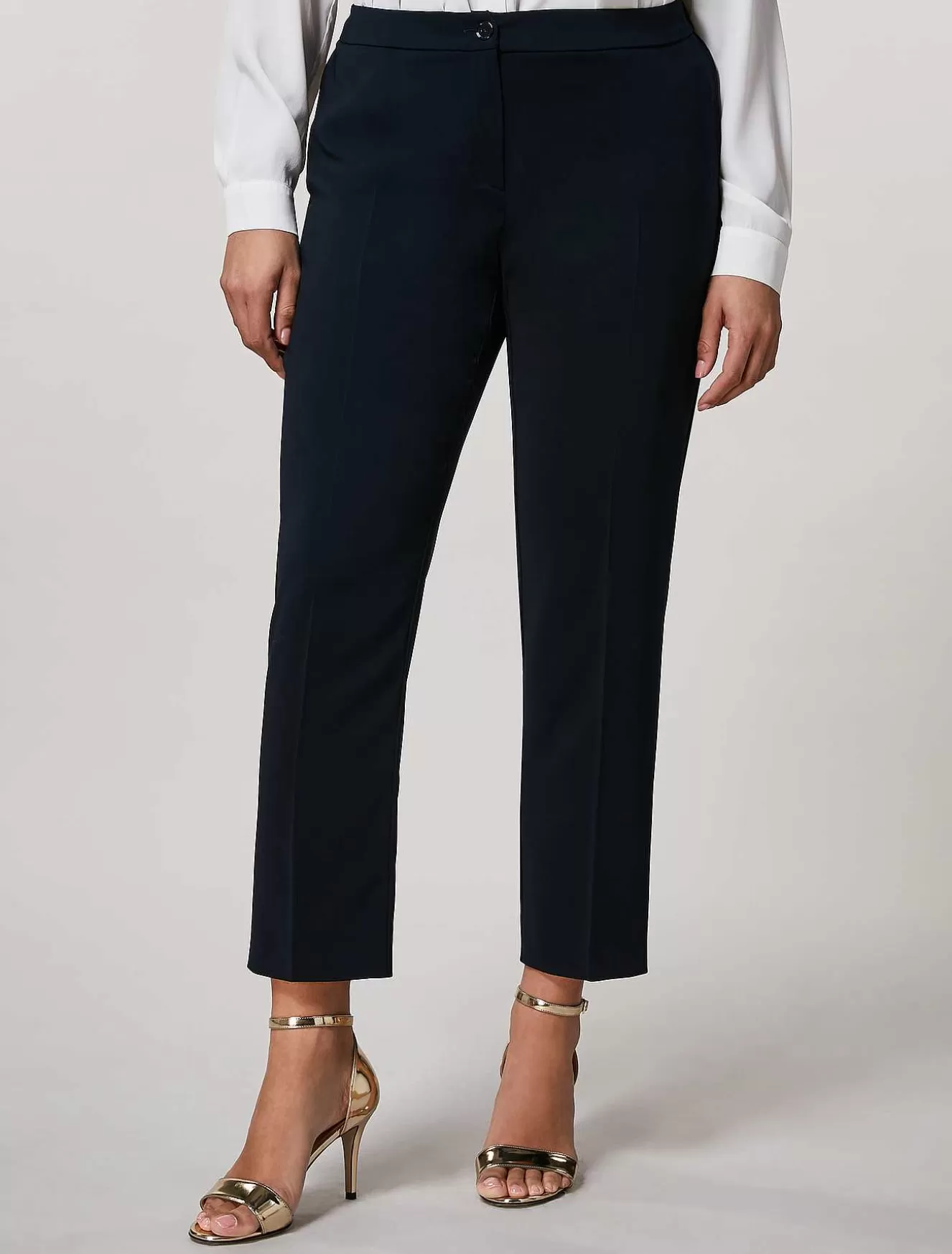 Cady Trousers-Marina Rinaldi Best