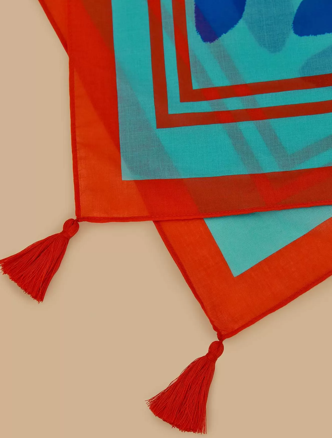 Cotton Muslin Sarong-Marina Rinaldi Cheap