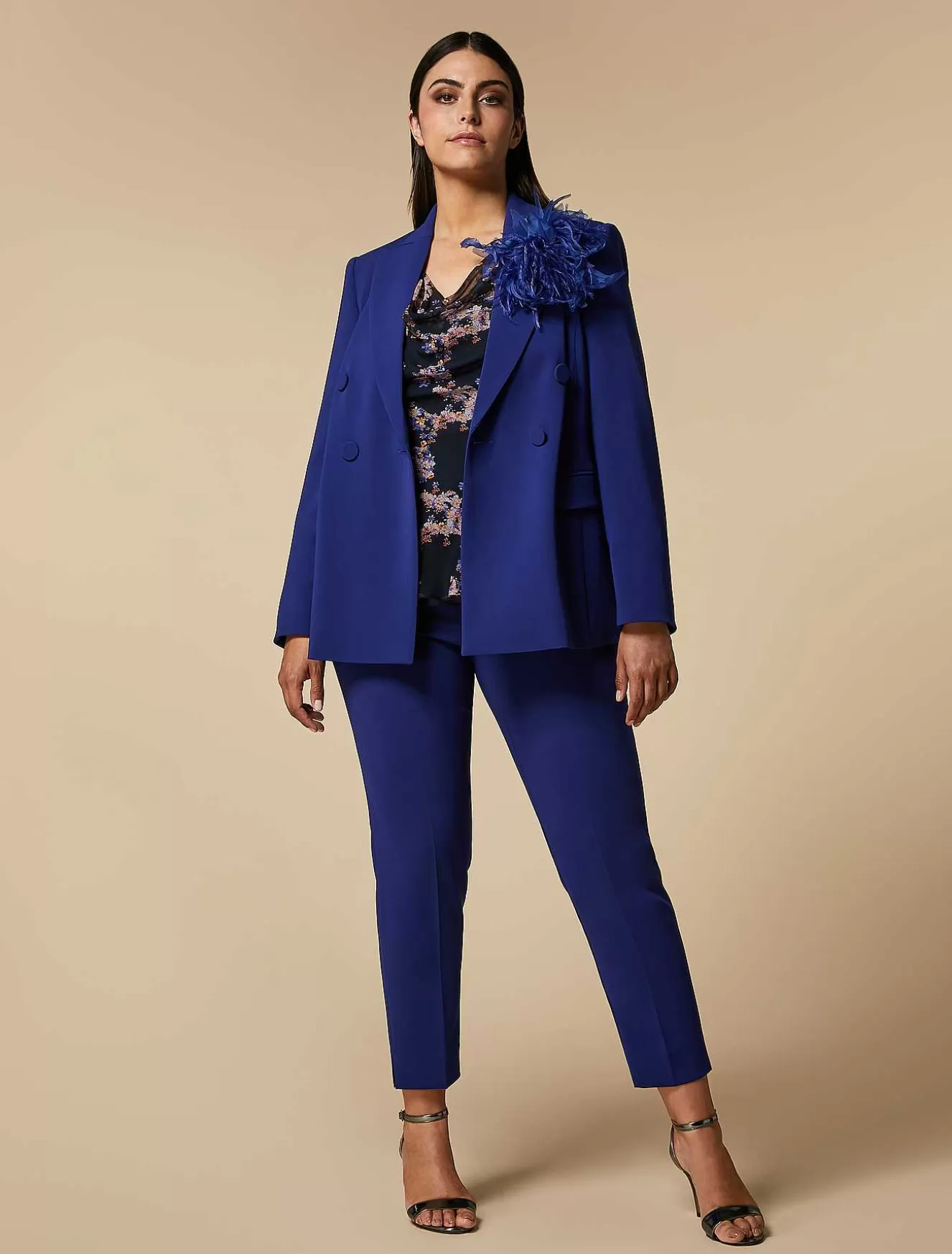 Flower Brooch-Marina Rinaldi Cheap