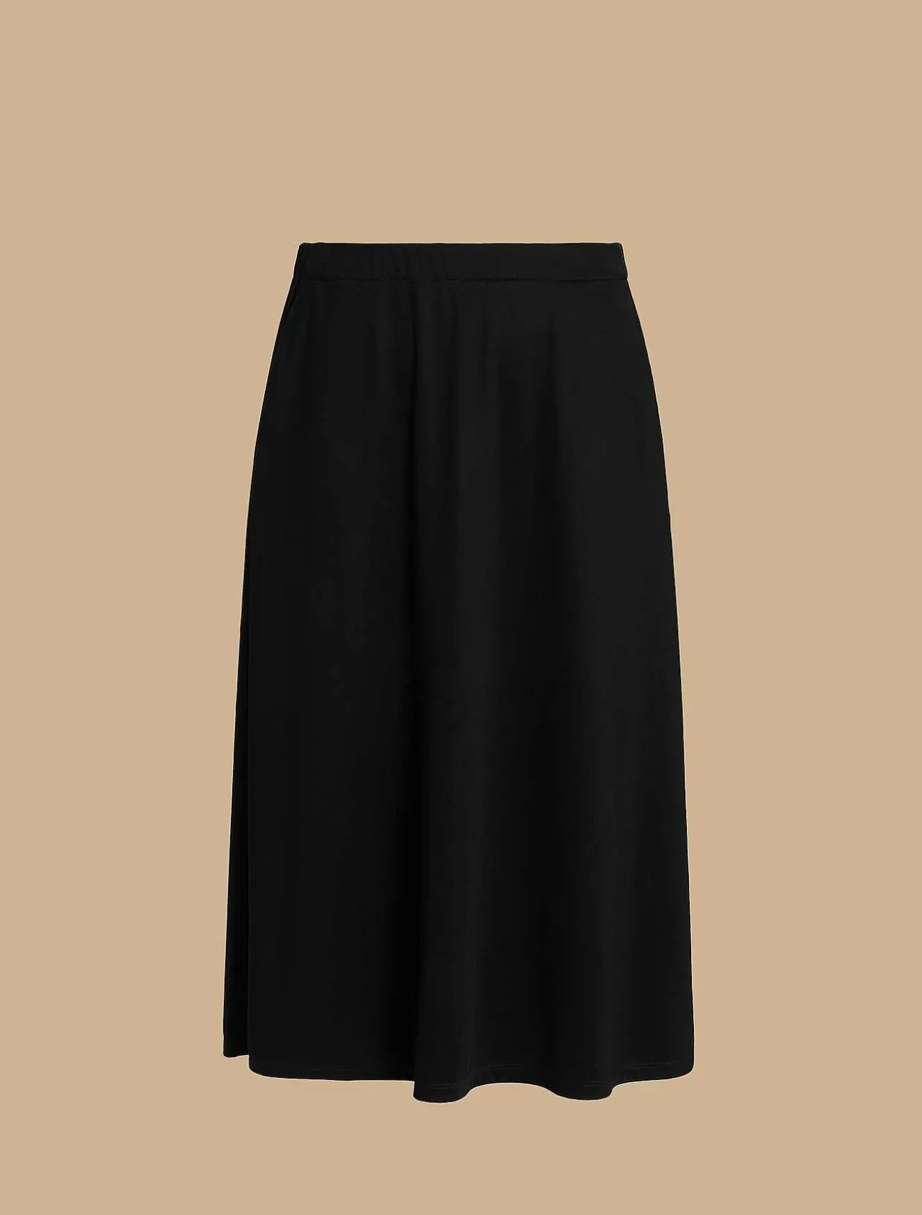Jersey Skirt-Marina Rinaldi Best Sale