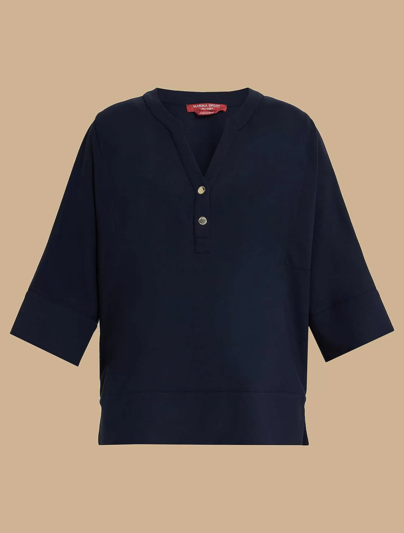 Jersey Sweatshirt-Marina Rinaldi Discount