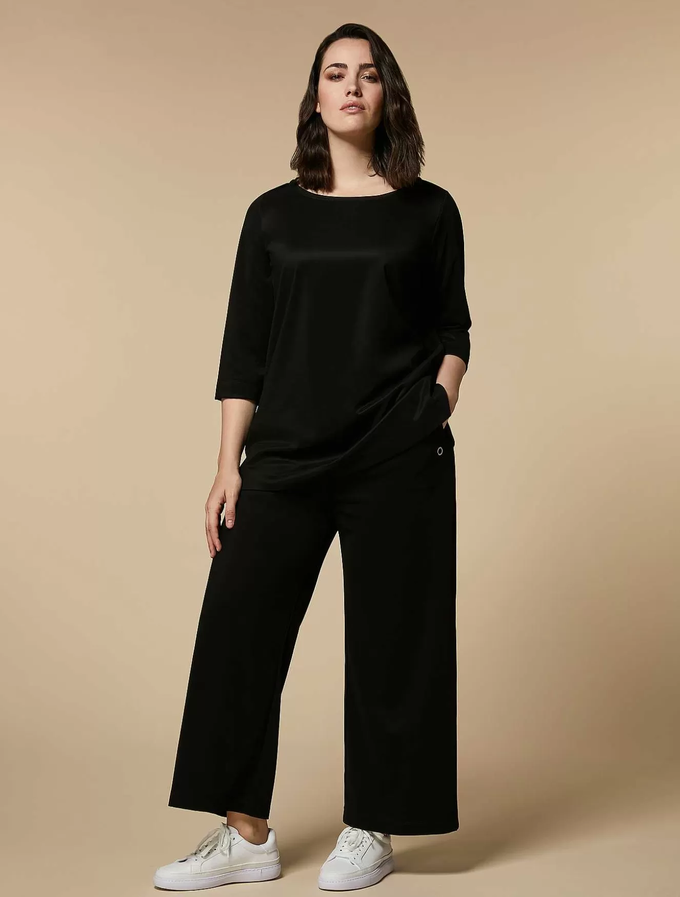 Jersey Tunic-Marina Rinaldi Cheap