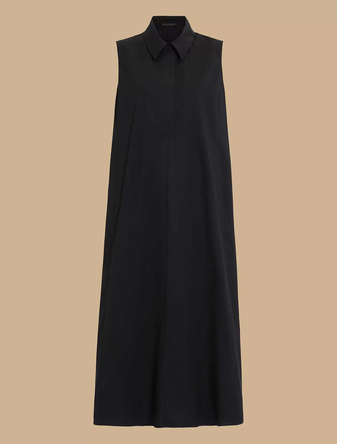 Poplin Dress-Marina Rinaldi Cheap