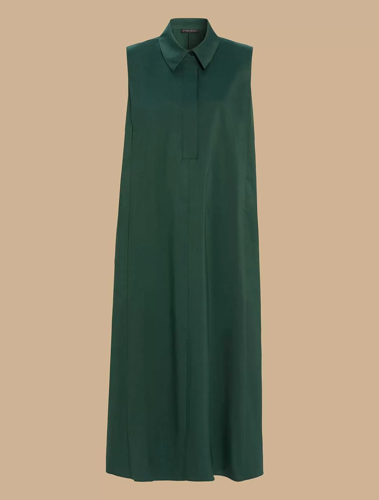 Poplin Dress-Marina Rinaldi Flash Sale