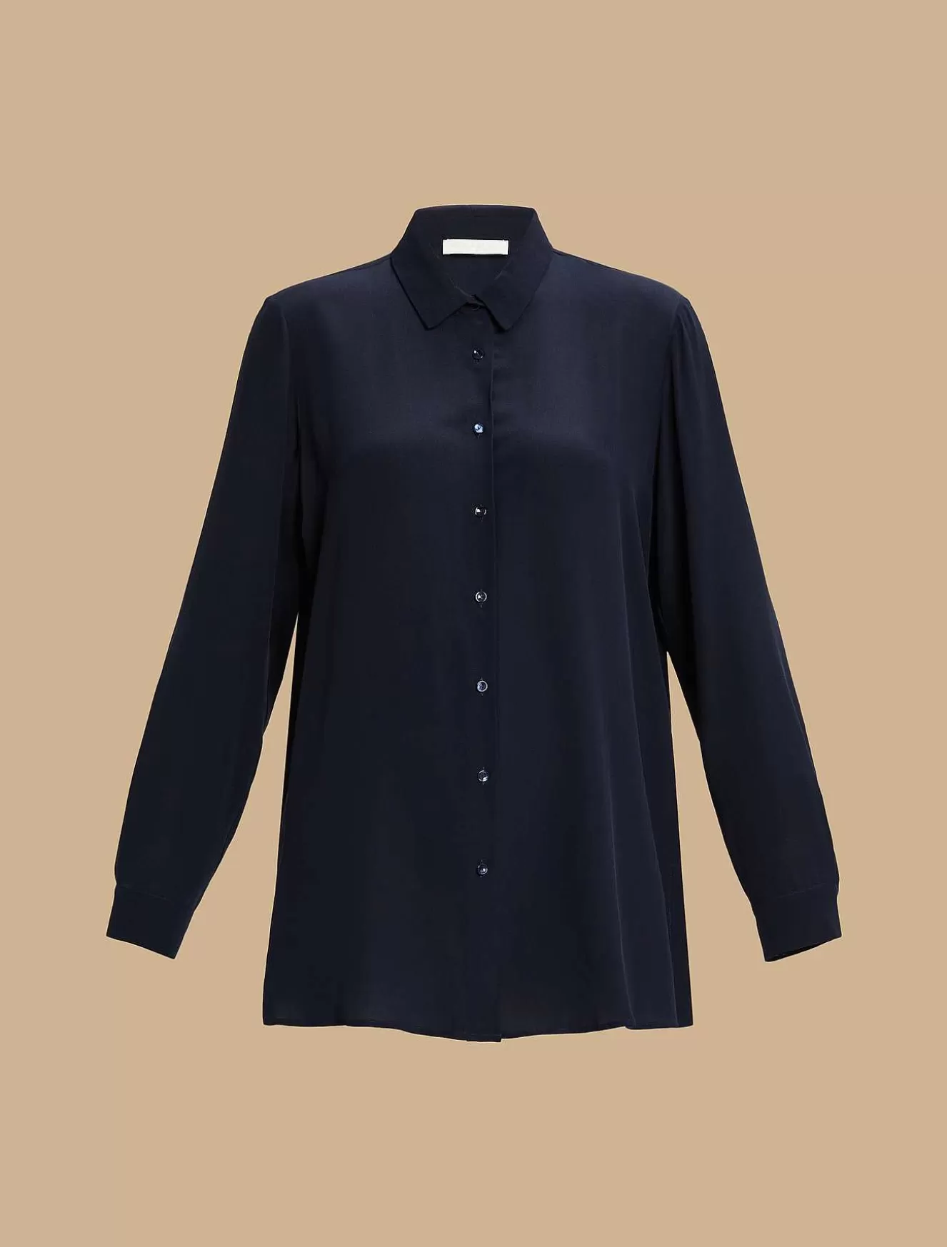 Silk Shirt-Marina Rinaldi Shop