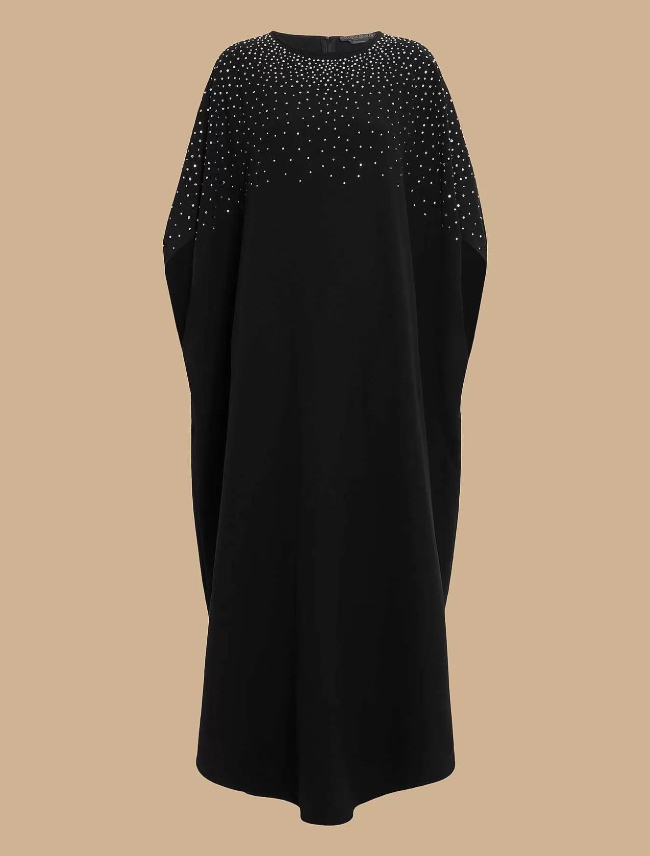 Stretch Cady Dress-Marina Rinaldi Cheap