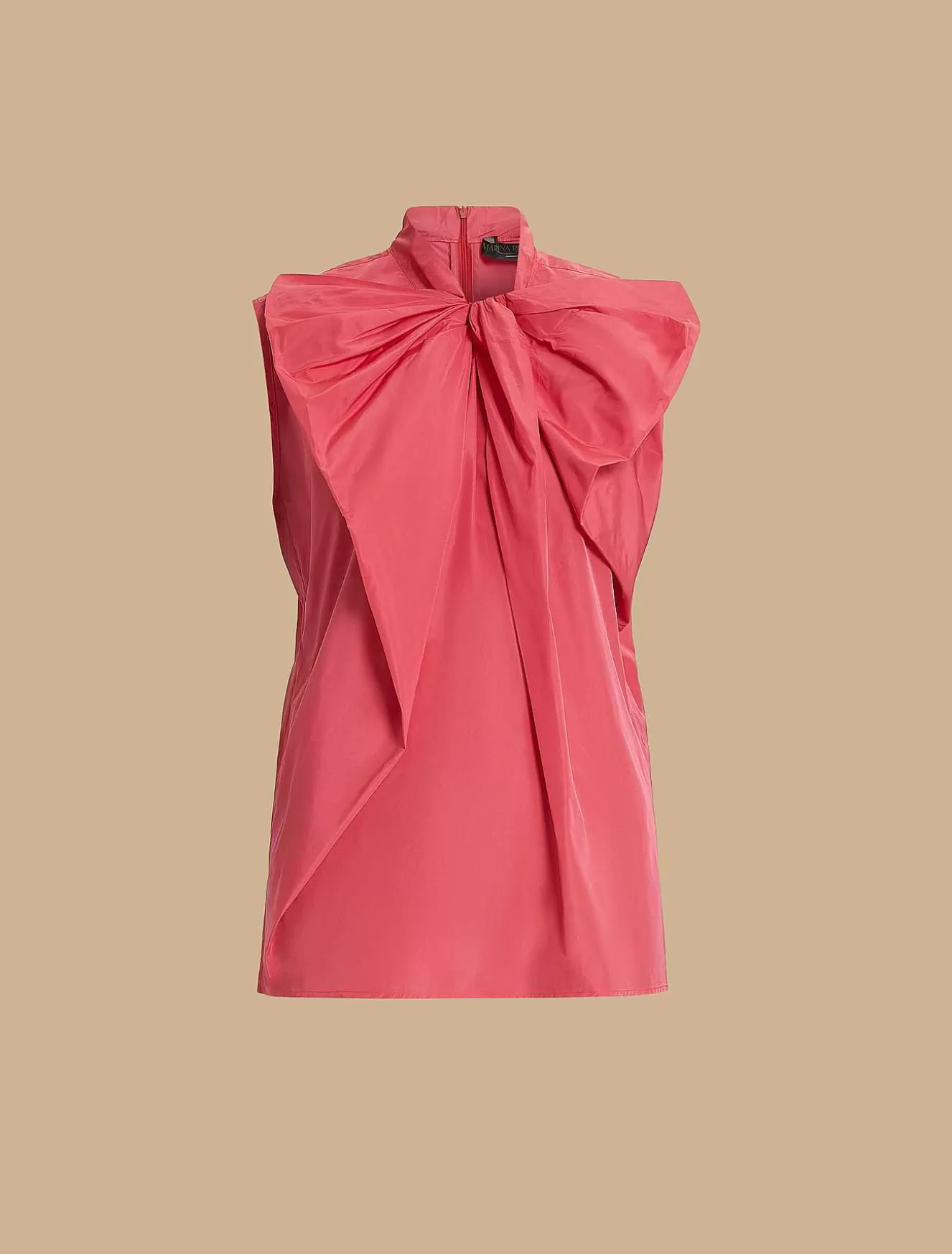 Taffeta Top-Marina Rinaldi Outlet
