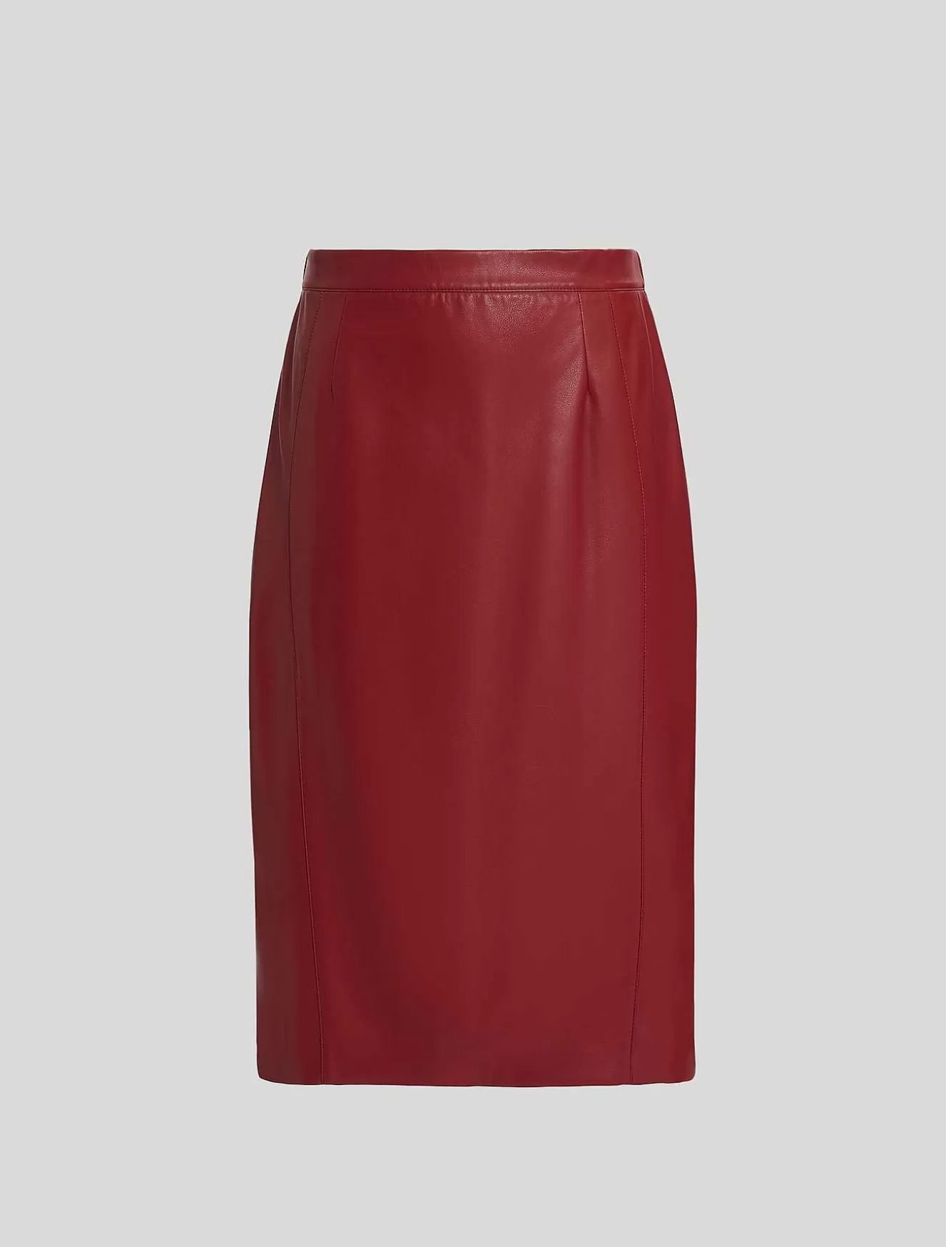 Technical Fabric Skirt-Marina Rinaldi Shop