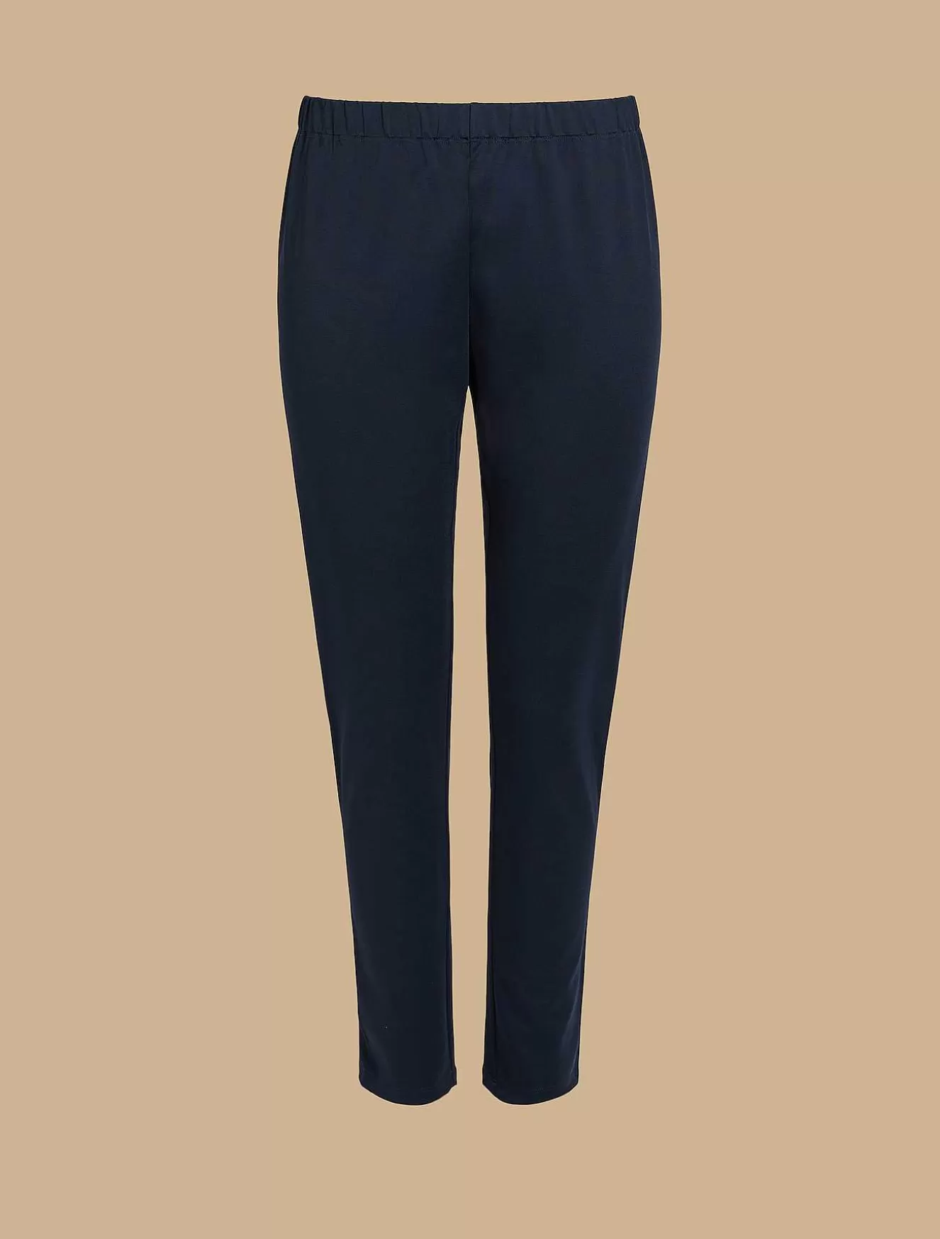 Technical Jersey Leggings-Marina Rinaldi Flash Sale