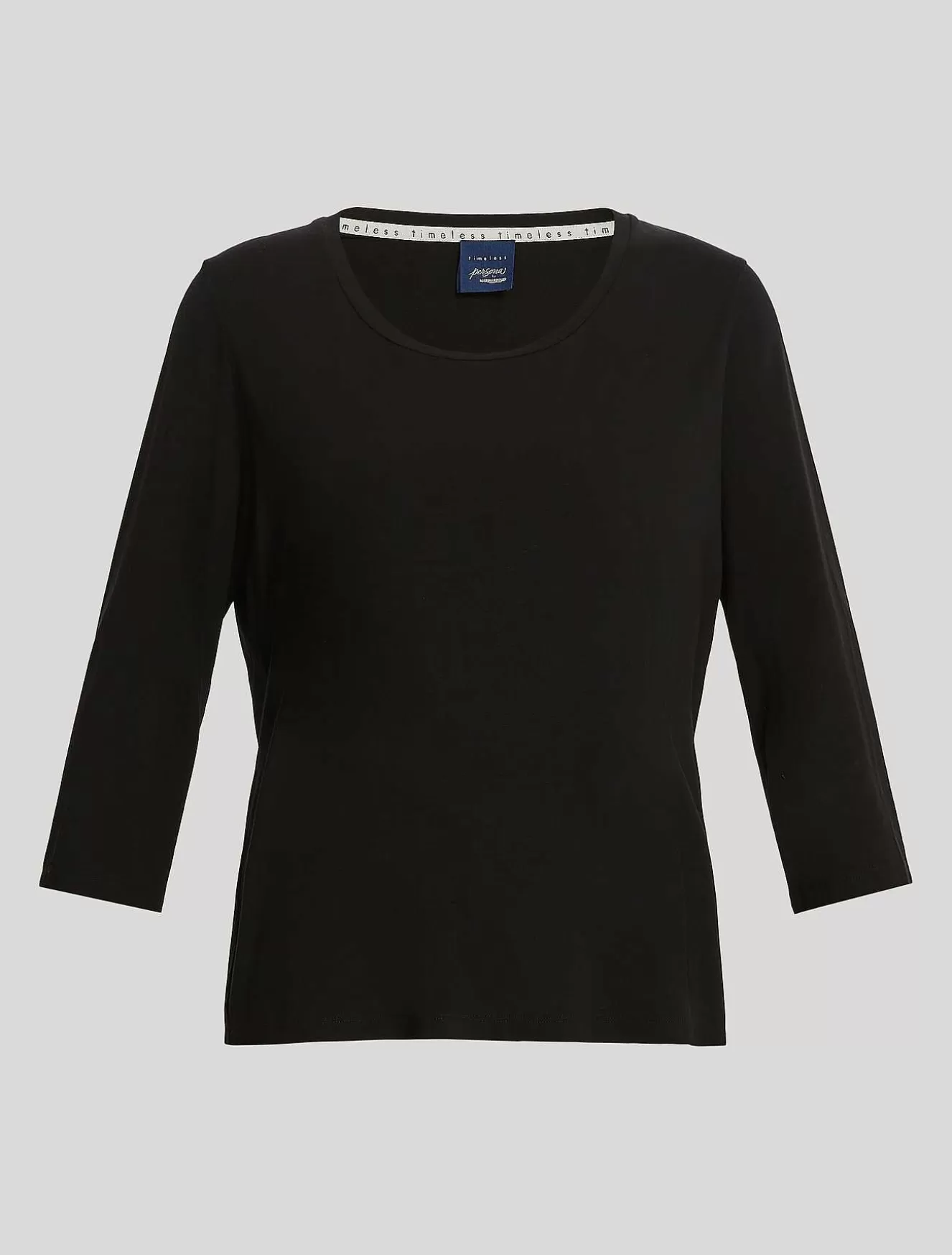 Viscose Jersey T-Shirt-Marina Rinaldi Flash Sale